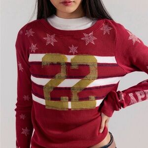 NWT Free People x Ragabond Apres Ski Thermal